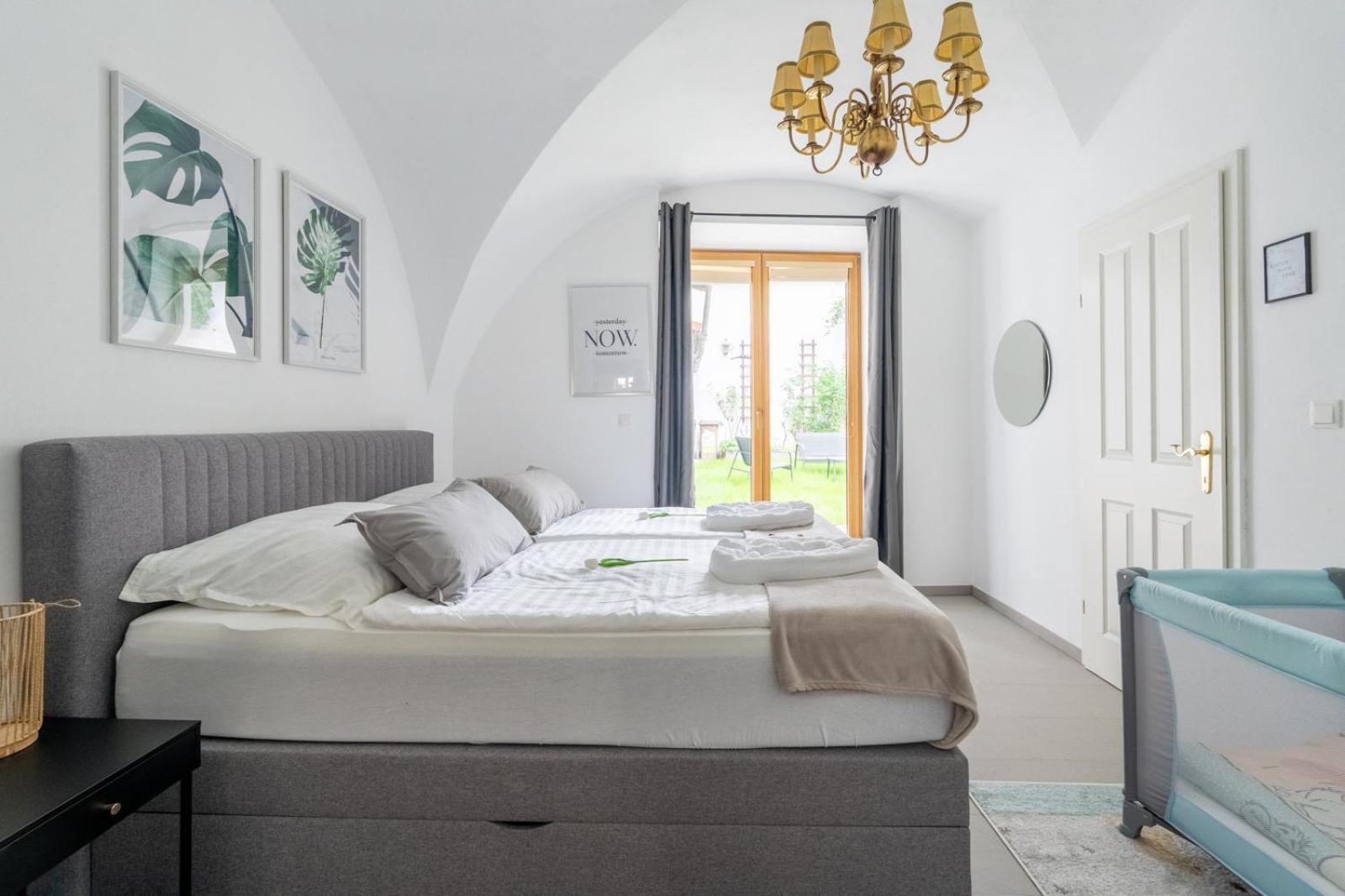 Wachau Familienoase / 60M² / Gartenparadies 마우테른 외부 사진
