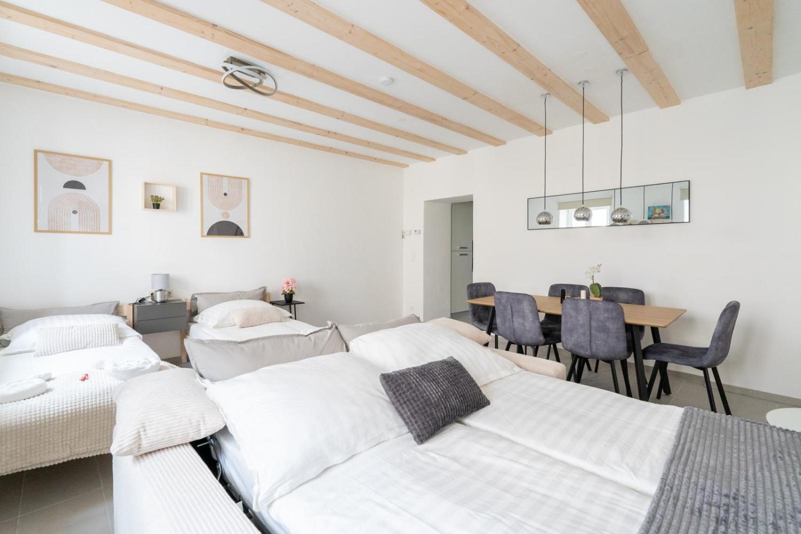 Wachau Familienoase / 60M² / Gartenparadies 마우테른 외부 사진