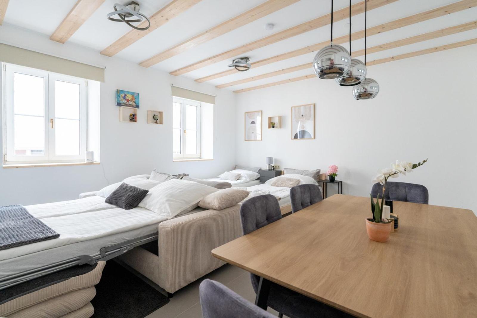 Wachau Familienoase / 60M² / Gartenparadies 마우테른 외부 사진